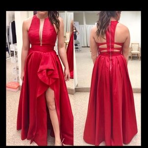 Prom dress/ Ball gown